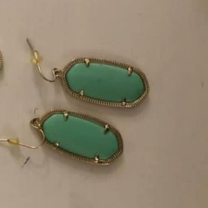 Kendra Scott earrings